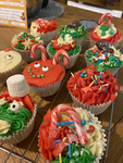 Cup cake gang