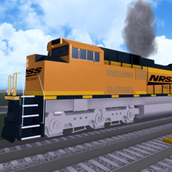 Train County Legacy (MUST BE R6)
