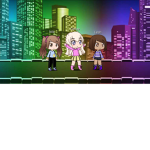 The Super Gamer Girls!