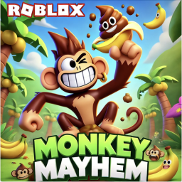 Monkey Mayhem: Poo Collector