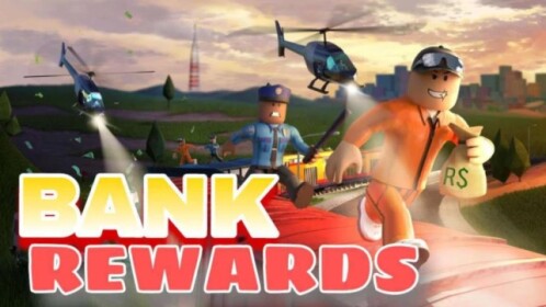 [ EVENT ] 🏦 BANK | RWRDS 🏦