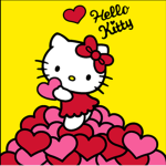 Hello kitty!!!!!!!