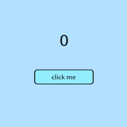 click a button simulator