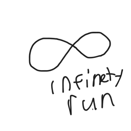 Infinity run