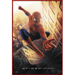 Spiderman Fan Club!