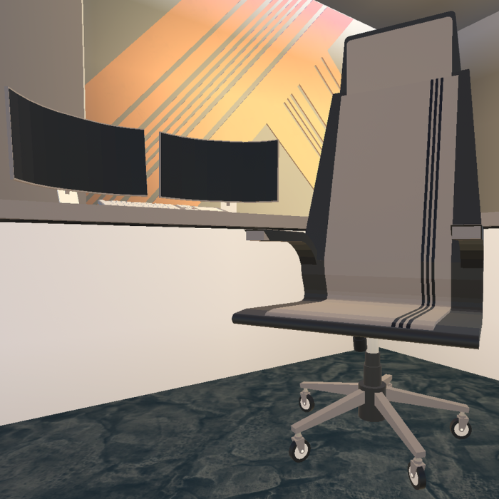 Executive Office Chair Pack preview 5