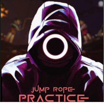 Halloween Jump Rope Testing