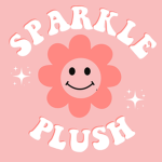 - sparkle plush -