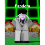 Pandora Scorched: Children of War