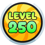 Level 250