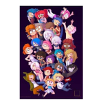 Familia de FNAF HS