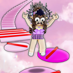 The Pink Obby