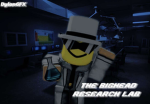 The big head reasearch lab