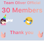 Team Oliver Offical