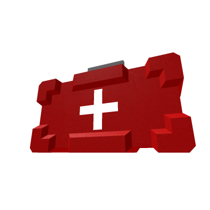 Non Self Healing Medkit