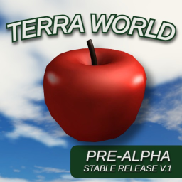 Terra World | Pre-Alpha