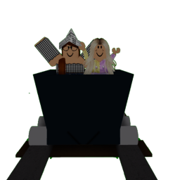 Amenity Cart Ride Game