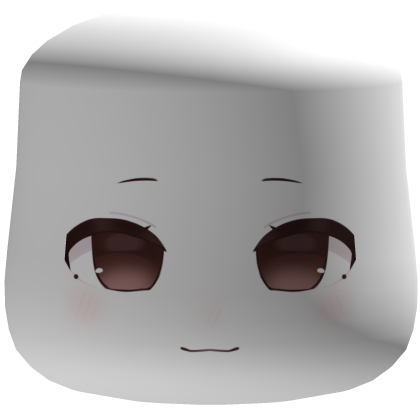♡ - Kawaii Shy Smile Roblox item