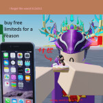 (UNCOPYLOCKED) buy the free limiteds sniper