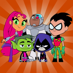 Teen Titans Go Obby