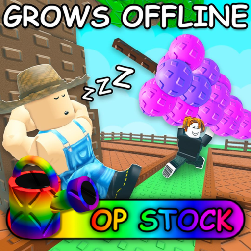 Grow a Garden 2 wiki profile