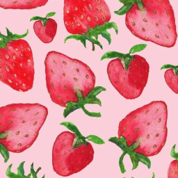 Strawberry Obby