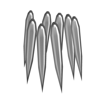 Light Gray Tendril Robe thumbnail