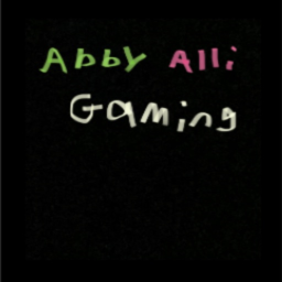 Abby Alli Gaming YT set up
