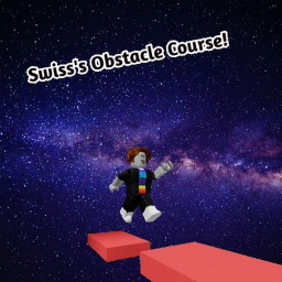 Strange room?! Swiss Obstacle Collection! (Beta!)