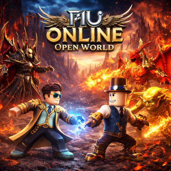 Mu Online Open World