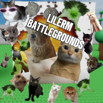 LILERM BATTLEGROUNDS! ELEVATOR OF TRUTH