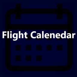 Flight calendar