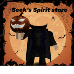 Seek's Spirit Store