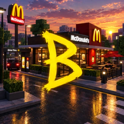 Work At Benny's Burgers Roblox group icon