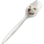 our leader spork whom must bork