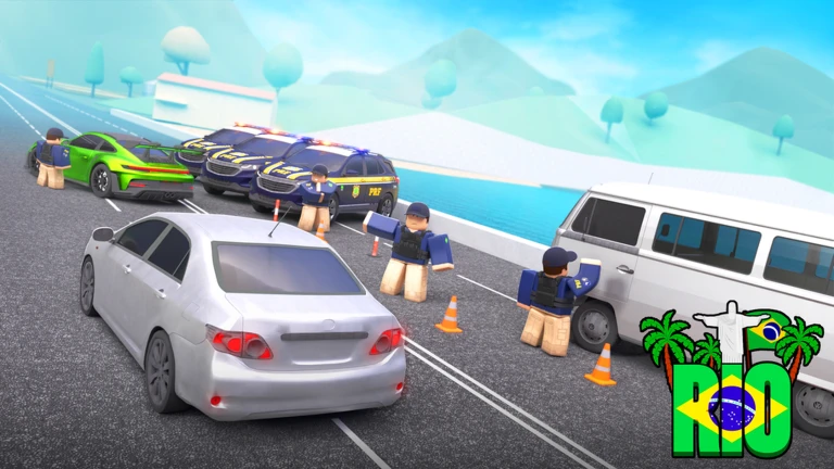 RÍO RP | Juega en Roblox
