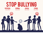 Let’s stop bullying together!