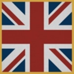 {BE} The British Empire.