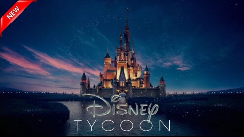 NEW! | Disney Castle Tycoon **UPDATED**