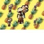 Pineapple squad~•