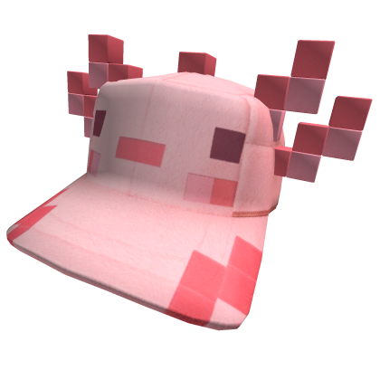 Axolot Cube Cap