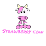 The Strawberry Cow!!!