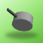 (Tin pot)