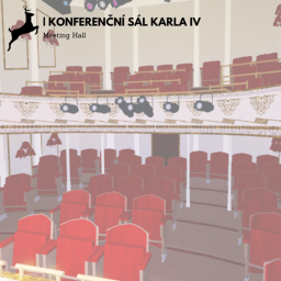 AirCutis Meeting Hall | Konferenční sál Karla IV