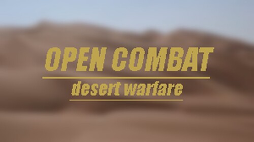 Open Combat [BETA]