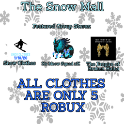 The Snow Mall