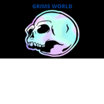 Secret grim world