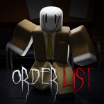 Order List [HORROR]