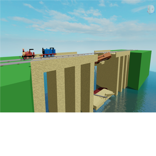 Thomas And The Magic Railroad (2)