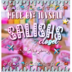 - Salish’s closet -